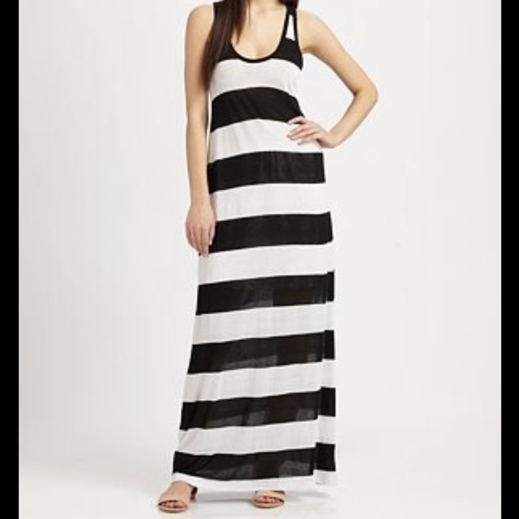 Joie Soft~ Deidra Deck Maxi Dress